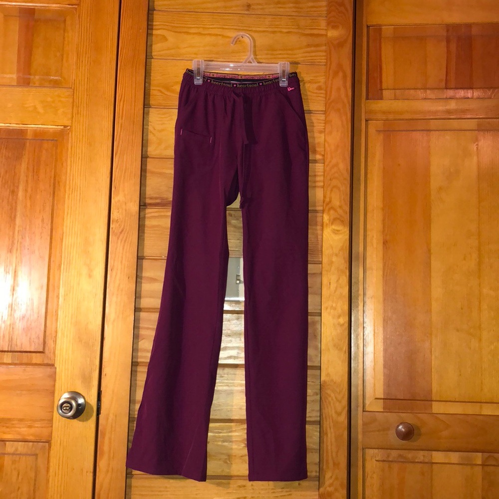 HeartSoul Scrub Pants